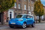 Kia Soul EV 2014 года (UK)